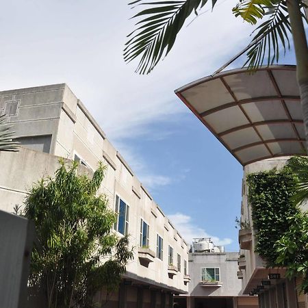 Beverly Garden Motel Chiayi Exterior foto