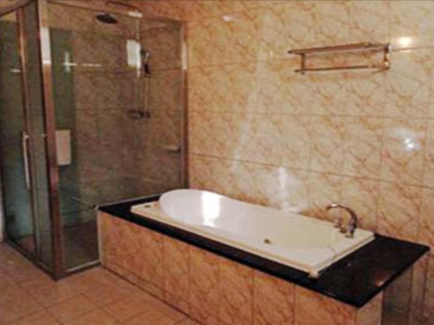 Beverly Garden Motel Chiayi Exterior foto