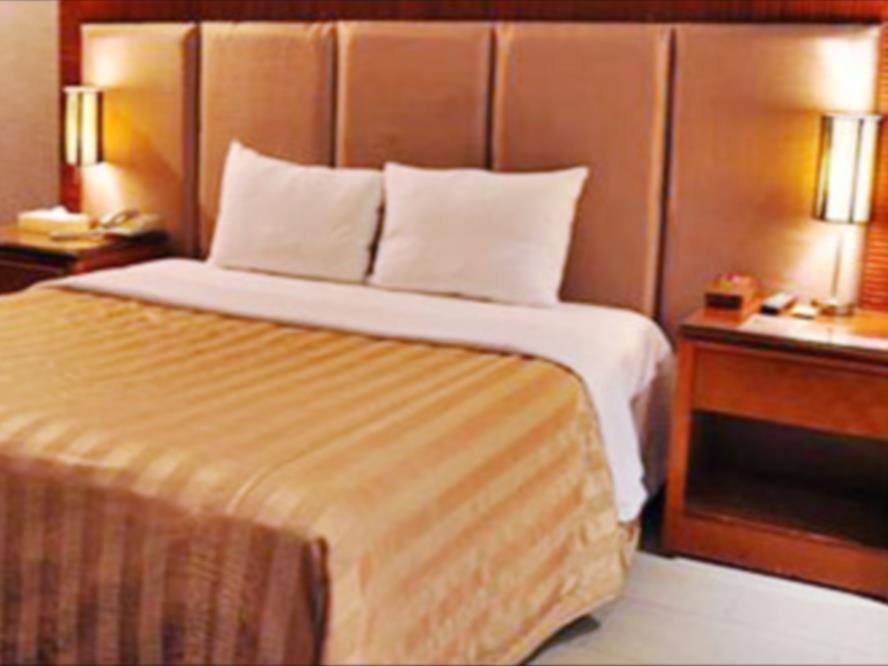 Beverly Garden Motel Chiayi Exterior foto