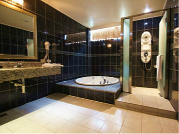 Beverly Garden Motel Chiayi Exterior foto