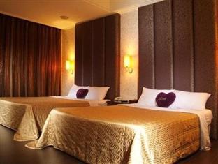 Beverly Garden Motel Chiayi Exterior foto