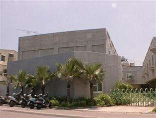 Beverly Garden Motel Chiayi Exterior foto